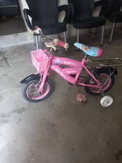 Baby Girl Cycle