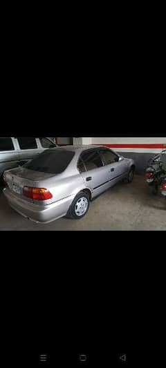 Honda Civic VTi Oriel Prosmatec 1999