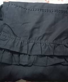 stitched trouser