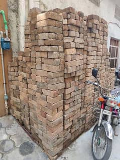 Used and new bricks for Sale 0