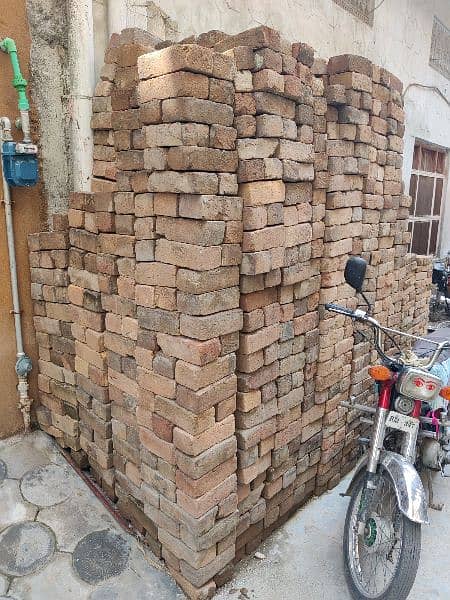 Used and new bricks for Sale 0