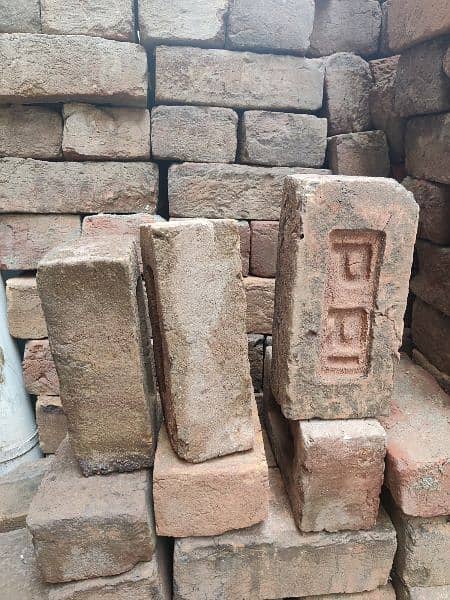 Used and new bricks for Sale 1