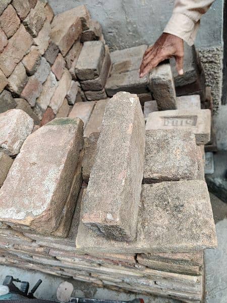 Used and new bricks for Sale 2