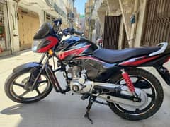 honda cb125f like new