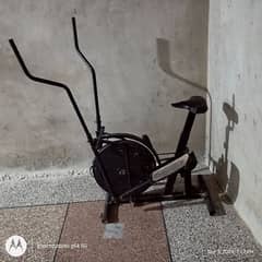 Exercise Cycling Machine