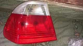 BMW E46 Rear Lights