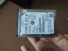 new hard disk 750 gb 0