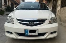 Honda City IDSI 2008