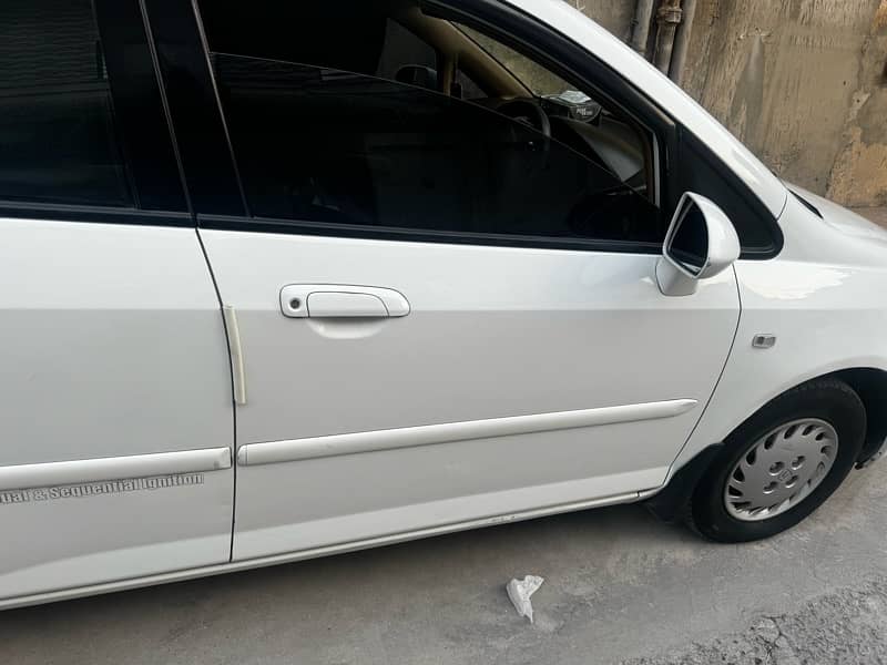 Honda City IDSI 2008 10