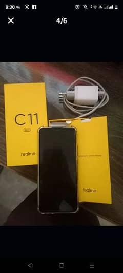 realme C11