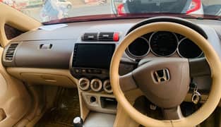 Honda City IDSI 2008