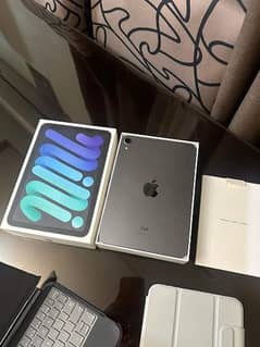 apple iPad Mini 6 urgent sale oky g