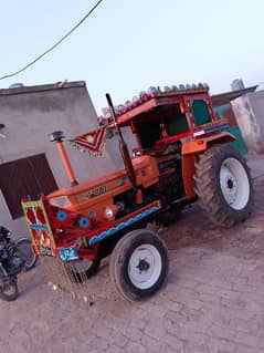 Ghazi New Holland Tractor Model 2022