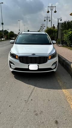 KIA Grand Carnival 2020