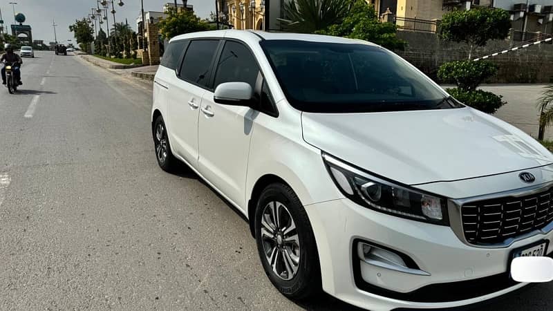 KIA Grand Carnival 2020 1