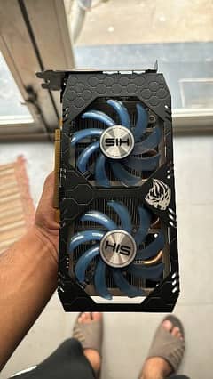 RX 470 4GB