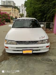 Toyota Indus Corolla 1996