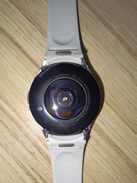 Samsung watch 6 classic 6/47 silver colour 11