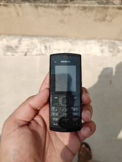 Nokia X1-01 Dual Sim Antique Good Condition PTA Approved (Old Is Gold)