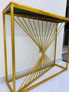console , table , swing