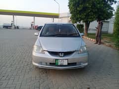 Honda City IDSI 2005