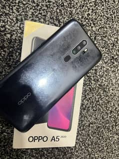 Oppo a5 2020 with box 4.128 non pta but sim working good condition