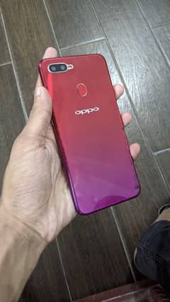 Oppo F9 Pro Exchange Possible