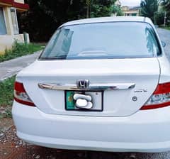 Honda City IDSI 2004