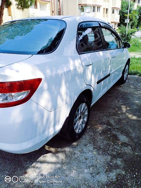 Honda City IDSI 2004 4