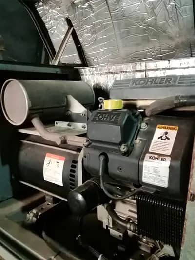 Kohler 10 kVA Generator for Sale 0