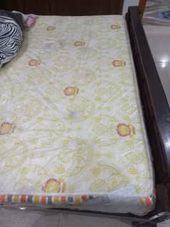 Medicated Double Bed Mattress 6" for Sale 0