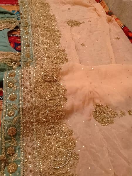 Walima dress 1