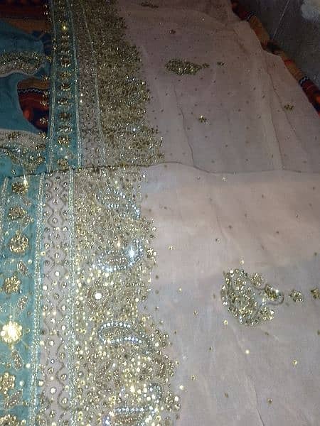 Walima dress 2