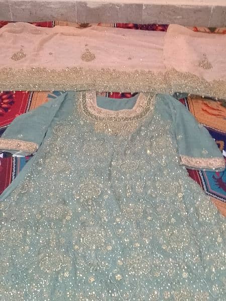 Walima dress 14