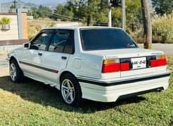 Toyota Corolla GLI 1986 1986 London model