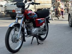 Honda 125 2024