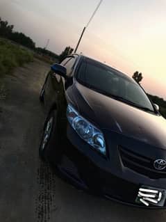 Toyota Corolla XLI 2010