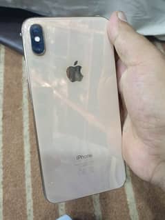 iPhone xsmix PTA Approved 256gb face ID disable