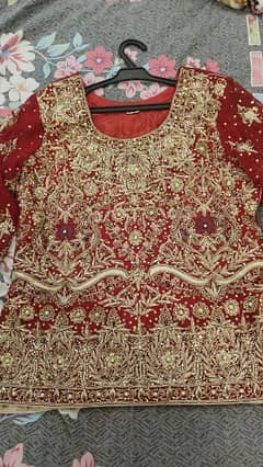 Bridal Lehnga