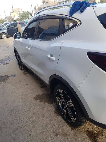 MG ZS 2021 7