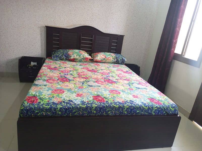 Bed room set for sell 1