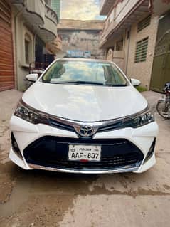 Toyota Corolla Altis 2020