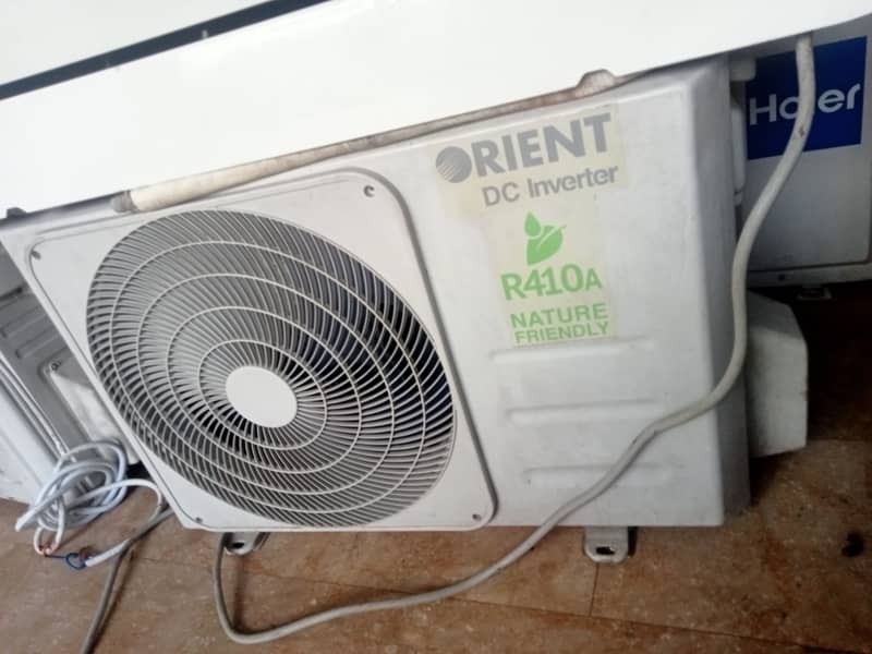 Orient DC inverter 1.5 ton 4