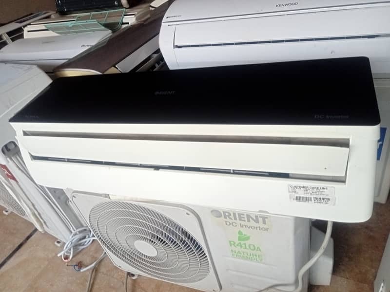 Orient DC inverter 1.5 ton 5