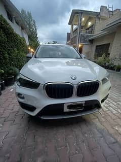 BMW X1 sdrive2017