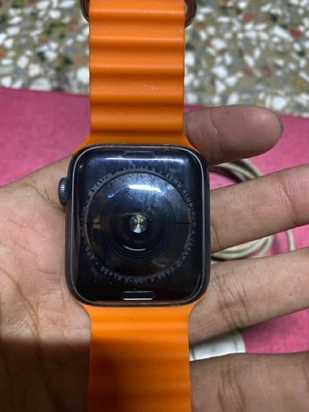 Apple watch Series 5 44mm 4