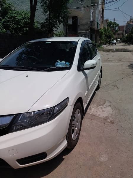 Honda City IVTEC 2018 1