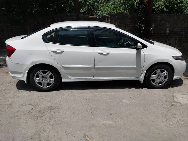 Honda City IVTEC 2018 2