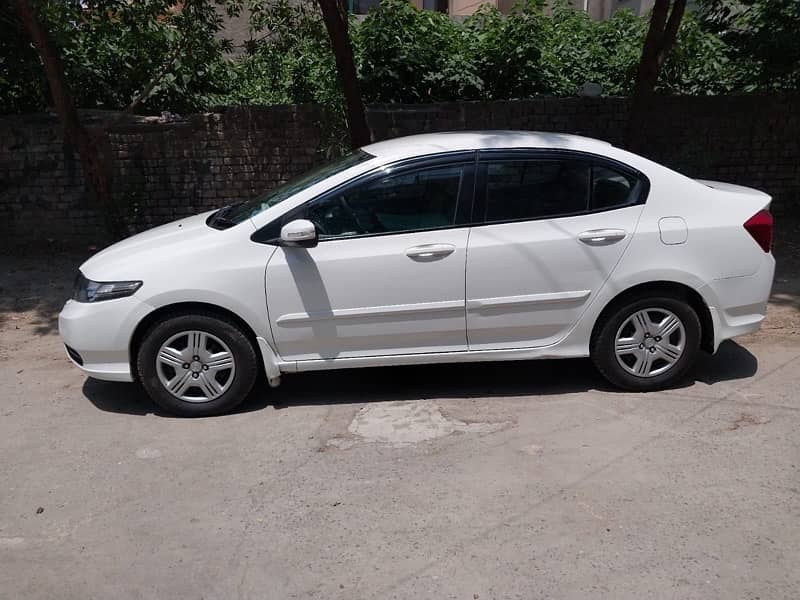 Honda City IVTEC 2018 4