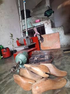 nawal pata chappal machines